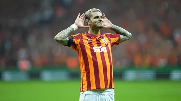 Mauro Icardi'den derbide rekor