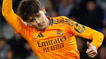 Maç sonrası Arda Güler çatlağı: Tüm takımı ayırdı, sadece Arda Güler'i söyledi