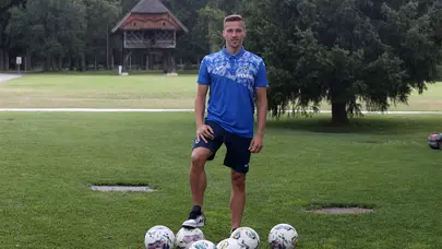 Orsic'ten Petkovic'e transfer mesajı