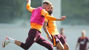 Galatasaray'da gözler Bayern Münih maçında