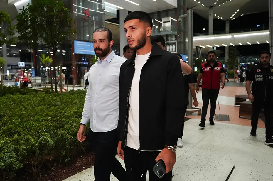 Oğuz Aydın transferinin perde arkası: "Galatasaray'a gidecekken..." - 3