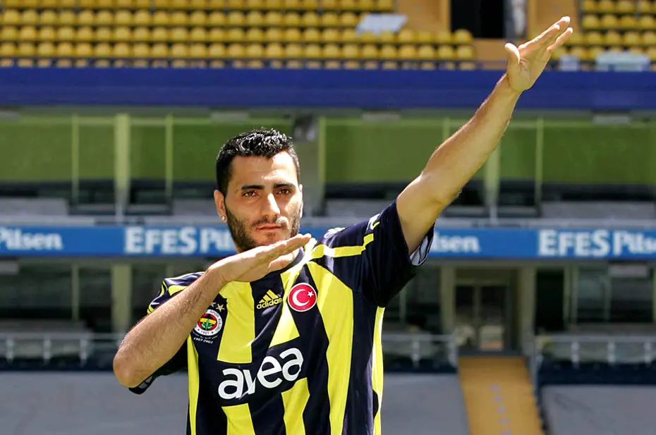 24 yıllık rekor artık En-Nesyri'ye ait: Süper Lig'in en pahalı transferleri - 7 24 yıllık rekor artık En-Nesyri'ye ait: Süper Lig'in en pahalı transferleri - 7