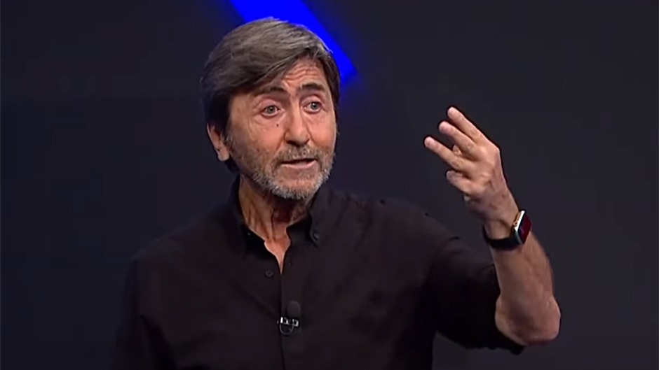 FLAŞ! Ve Rıdvan Dilmen, Lewandowski'yi Fenerbahçe maçı biter bitmez duyurdu