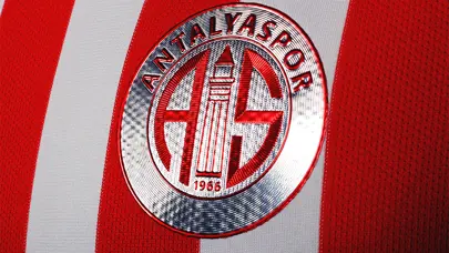 Antalyaspor'dan yeni isim sponsorluğu anlaşması