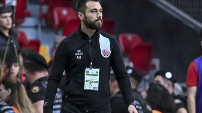 Fatih Karagümrük yeni teknik direktörünü açıkladı