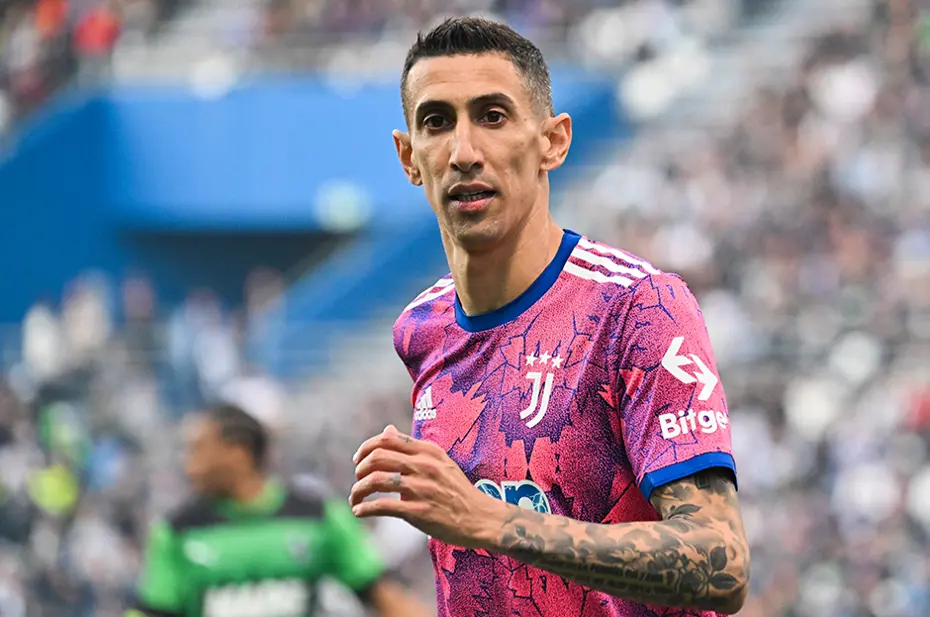 Beşiktaş'ın Di Maria'ya yaptığı teklifi duyurdular - 6