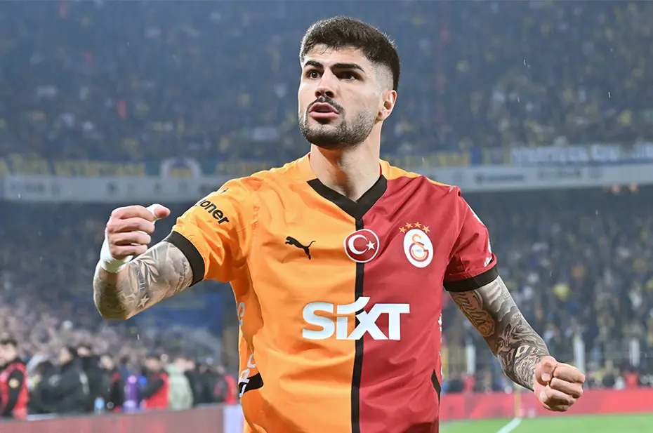 Galatasaray'da Trabzonspor maçı öncesi Eren Elmalı gelişmesi - 3