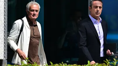 Mourinho raporu verdi, Fenerbahçe 3 yıldız adayı için görüşmelere başladı
