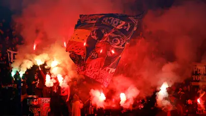 PSG taraftarlarından Fransa Futbol Federasyonu'na oruç tepkisi