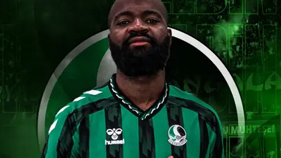 Lamkel Ze, Sakaryaspor'a transfer oldu