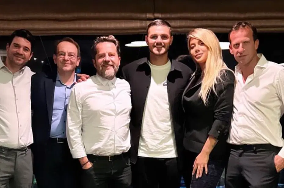 Wanda Nara hastaneye kaldırıldı: Mauro Icardi'yi endişelendiren gelişme - 3 Wanda Nara hastaneye kaldırıldı: Mauro Icardi'yi endişelendiren gelişme - 3