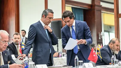 Burak Kızılhan'dan Galatasaray'a gönderme: "Panik ve telaş..."