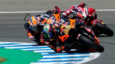 MotoGP'de heyecan Büyük Britanya'da sürecek