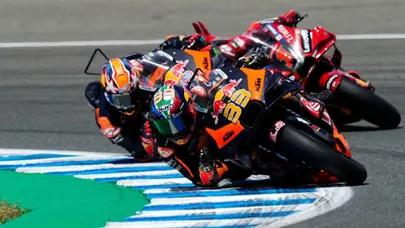 MotoGP'de sıra San Marino'da