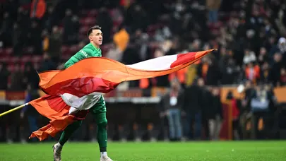 Fernando Muslera'nın yeni takımı belli oldu: 1.5 yıllık sözleşme imzalayacak