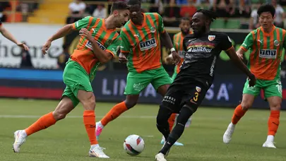 Alanya'da kazanan yok