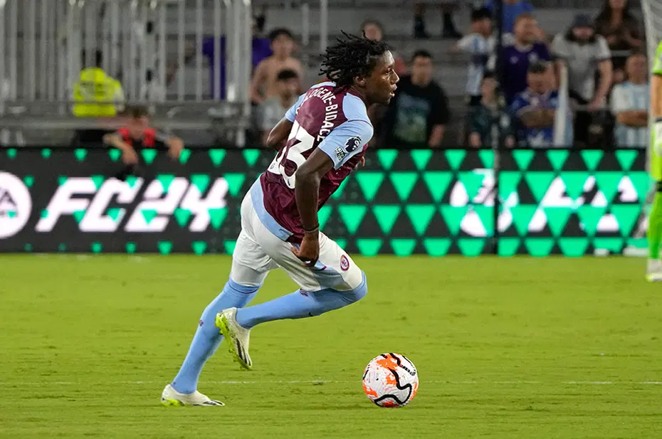 Unai Emery konuştu: Jaden Philogene için resmi transfer açıklaması - 3