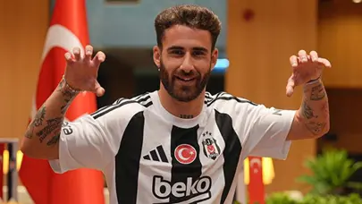 Rafa Silva'dan ilk röportaj: "Şampiyonluklar kazanmak için buradayım"