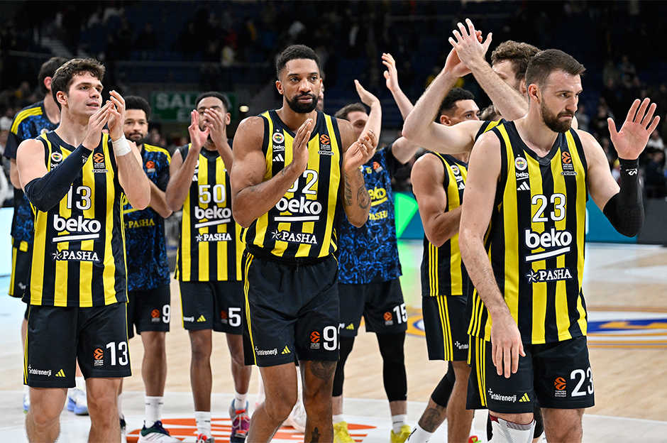 Partizan - Fenerbahçe Beko basketbol maçı ne zaman, saat kaçta ve hangi kanalda? (EuroLeague)
