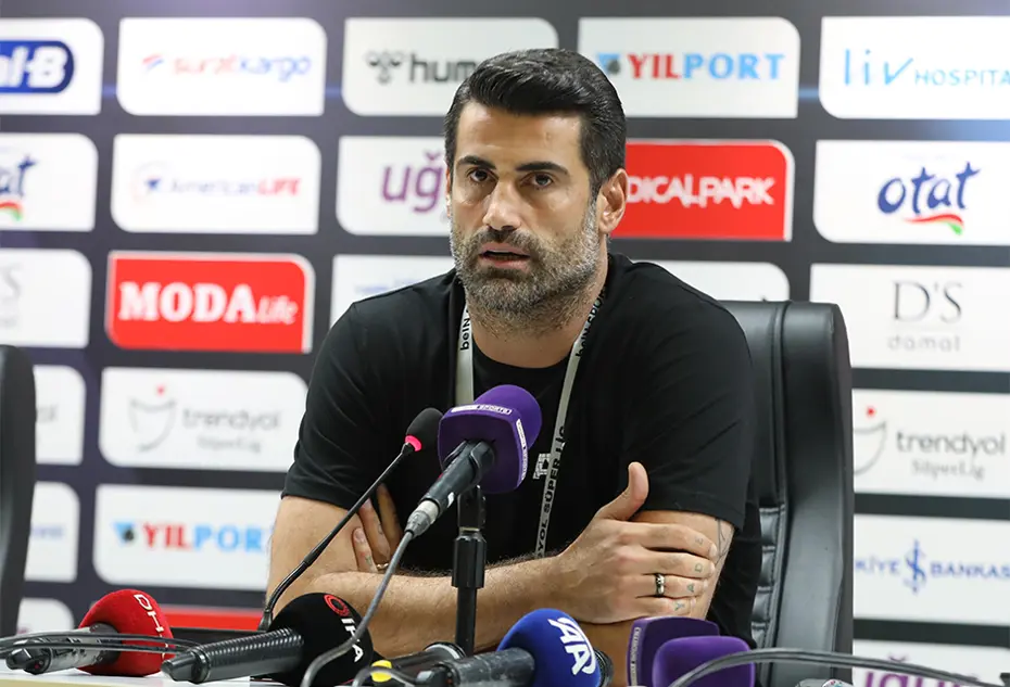 Volkan Demirel'den 2 transfer tahmini: "Yönetim bence yapacak" - 2 Volkan Demirel'den 2 transfer tahmini: "Yönetim bence yapacak" - 2