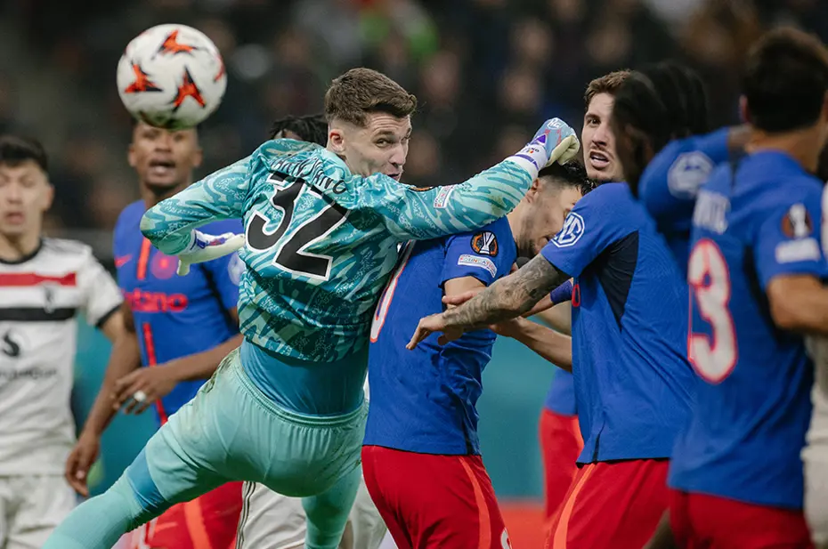 Galatasaray'da Muslera'nın yerine sürpriz kaleci - 4 Galatasaray'da Muslera'nın yerine sürpriz kaleci - 4