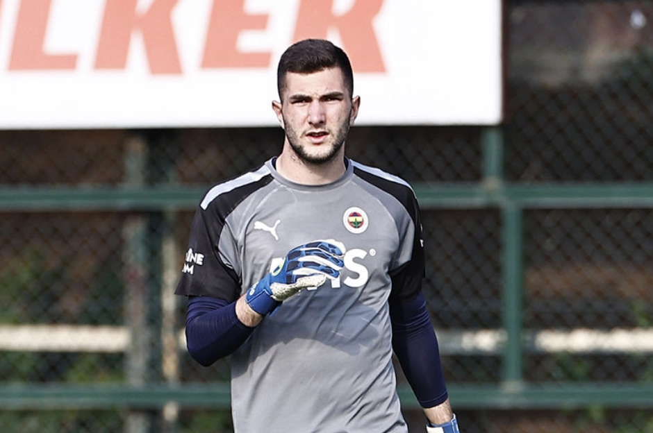 Fenerbahçe, Ertuğrul Çetin'i Gençlerbirliği'ne kiraladı