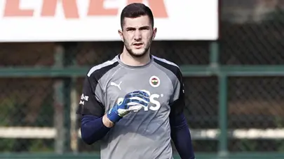 Fenerbahçe, Ertuğrul Çetin'i Gençlerbirliği'ne kiraladı