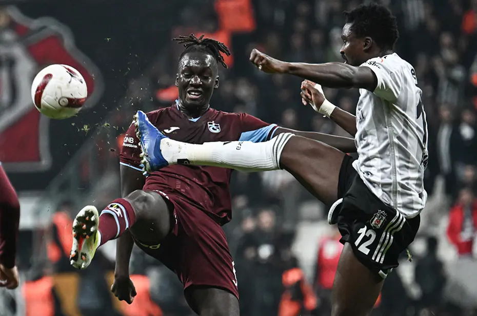 İtalyanlar, Trabzonspor'un yıldızı için geliyor: Rakamı açıkladılar - 6 İtalyanlar, Trabzonspor'un yıldızı için geliyor: Rakamı açıkladılar - 6