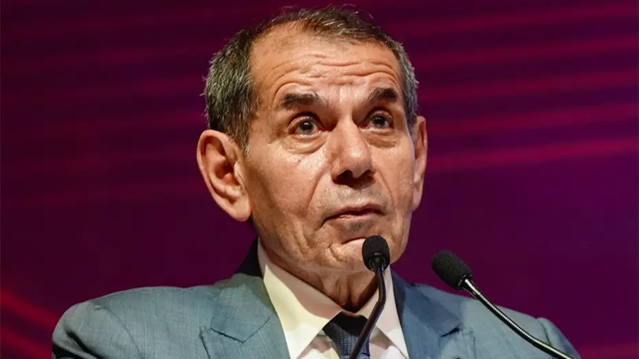 Dursun Özbek "Bir duyum aldım" diyerek açıkladı: "Sakın ha!" - 3