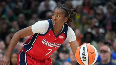 Fenerbahçe'ye WNBA'den ABD'li guard
