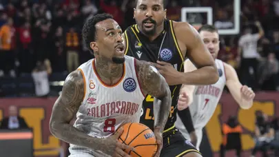 Galatasaray Ekmas, Avrupa'ya veda etti