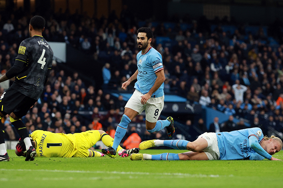 İlkay Gündoğan'dan depremzedeler için yardım çağrısı