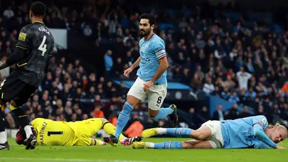 İlkay Gündoğan'dan depremzedeler için yardım çağrısı