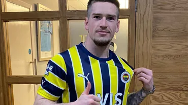 Fenerbahçe Ryan Kent transferini resmen duyurdu