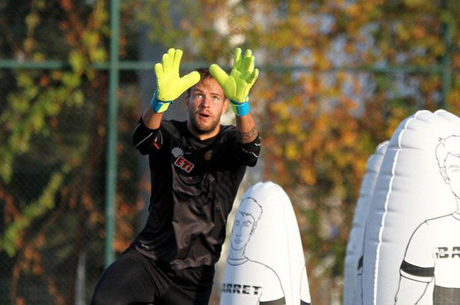 70 metreden gol ve sayısız anı: Ruud Boffin futbolu bıraktı