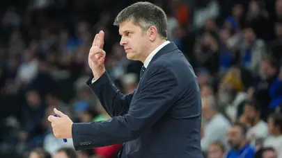 Tomislav Mijatovic: "İstediğimiz seviyede değildik"