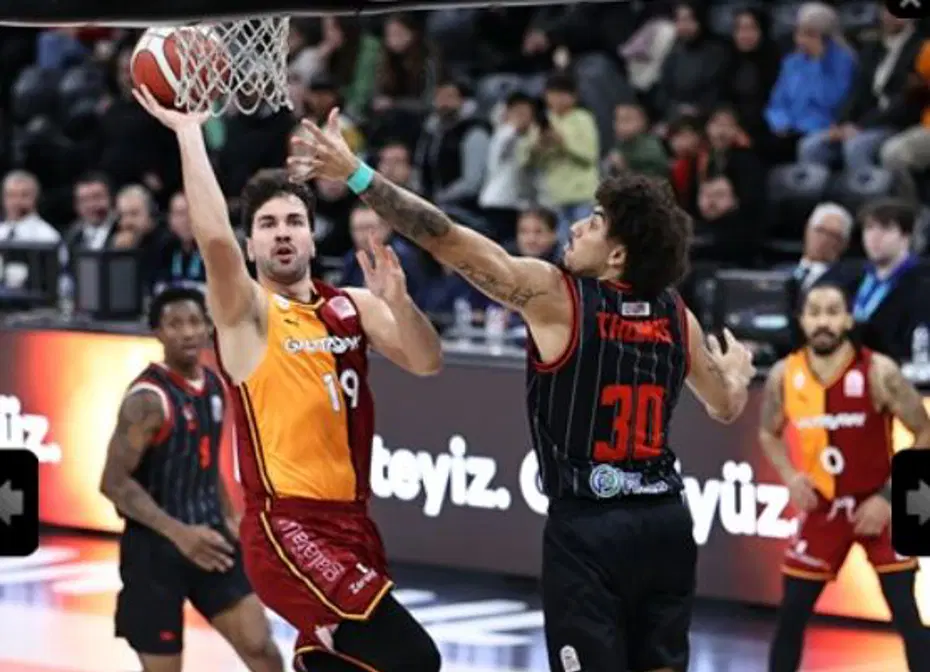 Basketbolda derbi heyecanı: Galatasaray - Fenerbahçe Beko maçı ne zaman, saat kaçta ve hangi kanalda? - 2