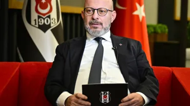 Beşiktaş Asbaşkanı Mete Vardar yaklaşan seçim için konuştu