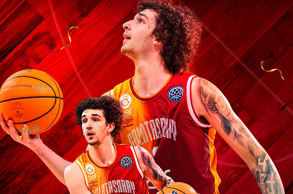 Sadık Emir Kabaca 1 yıl daha Galatasaray'da