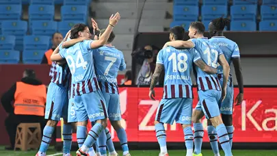 27.HAFTA | Trabzonspor - Adana Demirspor maçı ne zaman, saat kaçta ve hangi kanalda? (İlk 11'ler)