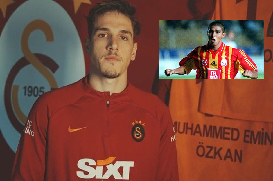 Galatasaray 23 yıl sonra Nicolo Zaniolo ile rekor kırdı