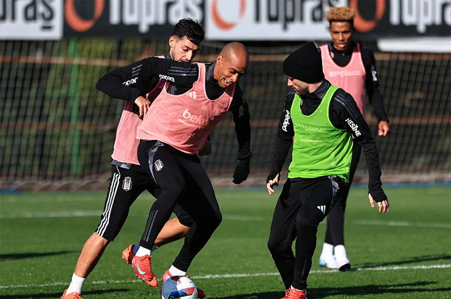 Beşiktaş'ın derbi planı ortaya çıktı: Solskjaer bir konuda özellikle uyardı - 1 Beşiktaş'ın derbi planı ortaya çıktı: Solskjaer bir konuda özellikle uyardı - 1