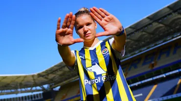 Fenerbahçe Petrol Ofisi yeni transferini duyurdu