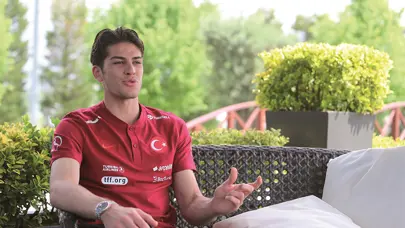 Doğan Alemdar'ın hedefi EURO 2024: O atmosferi görmeyi çok isterim