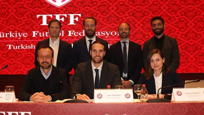 UEFA koordinasyonundaki "AB Sosyal Diyaloğu" toplantısı Riva'da düzenlendi