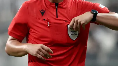 Galatasaray UEFA'ya şikayet etmişti, Süper Lig maçına atandı