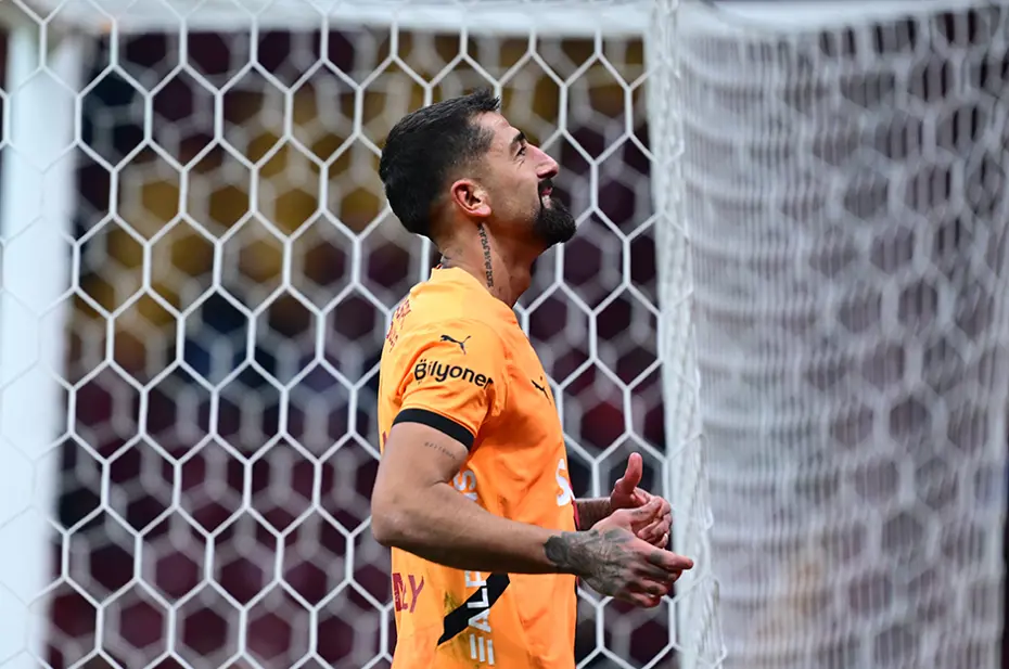 "Evet" derse Galatasaray vedalaşacak: Süper Lig'de flaş transfer - 5