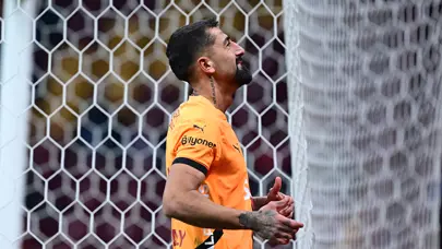 Kerem Demirbay'dan hakem sorusuna yanıt: "Biz Türk'üz kardeşim"