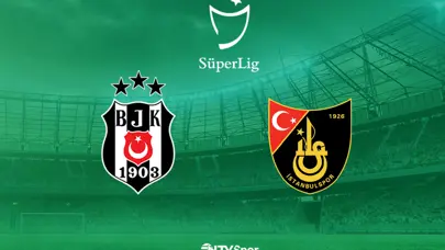 Beşiktaş-İstanbulspor (Canlı anlatım)