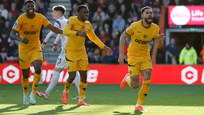 Vitor Pereira'nın Wolves'undan kritik galibiyet